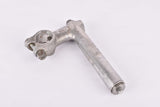 Pivo vertical bolt Stem in size 60mm with 25.4mm bar clamp size from the 1960s - 70s