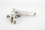 Campagnolo Record #1052/NT Braze-on Front Derailleur from the 1970s - 80s