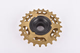 Regina Synchro 5-speed freewheel with 14-25 teeth from the 1980s