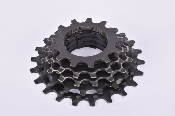 Shimano 600 EX 5-speed Uniglide Cassette with 13-22 teeth from the 1970s - 1980s