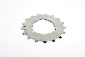 NEW Shimano 600 Ultegra Cog Hyperglide (HG) with 17 teeth from the 1990s NOS