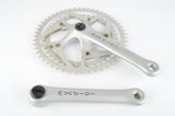 Ofmega Mundial #2100 Crankset with 42/52 teeth and 170mm length from the 1980s