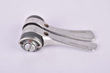 Shimano Exage Light Action #SL-A400 braze-on 7-speed gear lever shifters from the 1990s