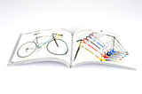 NEW Colnago Catalog 2003 with C40 B-Stay HP / Carbon | Oval Master | Dream B-Stay