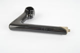 NOS Nitto black anaodized Stem in size 90 with 25.4 clampsize from 1990