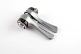 New Shimano 600 Ultegra Tricolor 7-speed braze-on shifters from 1990 NOS/NIB