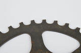 NOS Shimano Uniglide Sprocket with 34 teeth from the 1970s - 80s