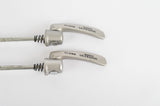 Shimano Ultegra quick release set, front and rear Skewer from the 2000s - 10s