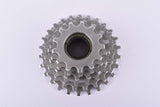 Regina CX/CX-S 6-speed Freewheel with 13-26 teeth and english thread from the 1980s