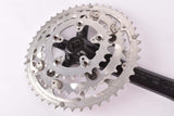 Shimano Deore LX #FC-M560 triple Crankset with 46/36/26 Teeth and 175mm length from 1992