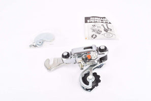 NOS Shimano Positron FH #RD-PF10 6-speed rear derailleur from1991