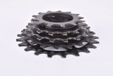 Shimano 600 EX 5-speed Uniglide Cassette with 13-22 teeth from the 1970s - 1980s