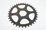 NOS Shimano Uniglide Sprocket with 34 teeth from the 1970s - 80s