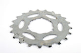 NEW Shimano 600 Ultegra Cog Hyperglide (HG) with 21 teeth from the 1990s NOS