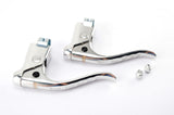 NEW Shimano 105 Golden Arrow #BL-H105 brake lever set from 1984 NOS