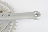 Ofmega Mundial #2100 Crankset with 42/52 teeth and 170mm length from the 1980s