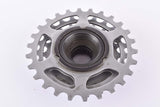 Regina CX/CX-S 6-speed Freewheel with 13-26 teeth and english thread from the 1980s