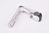 Cinelli Oyster stem in size 100 mm with 26.4 mm bar clamp size from the 1990s - 2000s