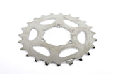 NEW Shimano 600 Ultegra Cog Hyperglide (HG) with 23 teeth from 1992 NOS