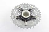 NEW Shimano Deore XT #CS-M770 9-speed cassette 11-34 teeth from 2010 NOS/NIB