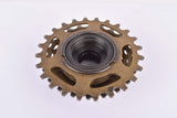 Regina Extra-BX Oro-BX 6-speed Freewheel with 14-24 teeth and english thread from 1986