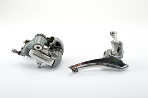 Shimano 600 Ultegra Tricolor #6401 front + rear derailleur set from 1991/96