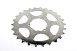 NEW Shimano 600 Ultegra Cog Hyperglide (HG) with 23 teeth from 1992 NOS