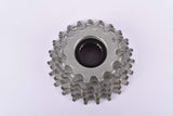 Regina Extra-BX 6-speed Freewheel with 13-23 teeth and english thread from 1986