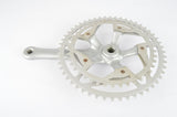 Ofmega Mundial #2100 Crankset with 42/52 teeth and 170mm length from the 1980s