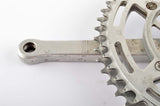 Stronglight 49D crankset with 49/52 teeth and 170 length from the 1930s - 60s