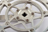 Stronglight 49D crankset with 49/52 teeth and 170 length from the 1930s - 60s