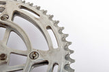 Stronglight 49D crankset with 49/52 teeth and 170 length from the 1930s - 60s