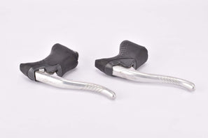 Shimano Exage Motion #BL-A251 brake lever set with black hoods from the 1990s