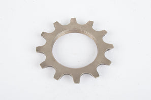 NOS Shimano 7-8 speed Uniglide Cog, threaded on inside, with 12 teeth