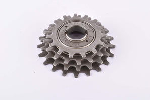 Regina Extra 4-speed Freewheel with 15-21 teeth and italian thread from the 1950s - 1960s