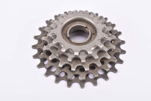 Regina Gran Sport Corse 5-speed Freewheel with 13-24 teeth and english thread from the 1940s - 50s