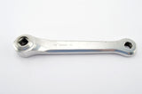 Campagnolo #1049 Nuovo Record crankset with 41/52 teeth and 170 length from 1977