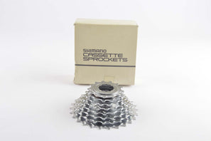 NEW Shimano #CS-HG70 8-speed 13-26 teeth cassette from 1990 NOS/NIB