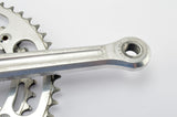 Campagnolo #1049 Nuovo Record crankset with 41/52 teeth and 170 length from 1977