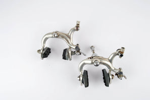 Shimano 105 Golden Arrow #BR-S105 standart reach single pivot brake calipers from 1982