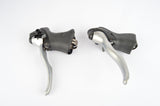 Shimano Sora #ST-3300 and #ST-3303 8speed STI shifting brake levers from the 2000s