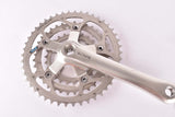 Shimano Deore #FC-M730 triple Crankset with 46/36/26 Teeth and 175mm length from 1993