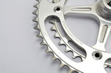 Campagnolo #1049 Nuovo Record crankset with 41/52 teeth and 170 length from 1977