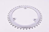 3-Bolt Steel Chainring with 42 teeth and 116 BCD from the 1960s - 70s