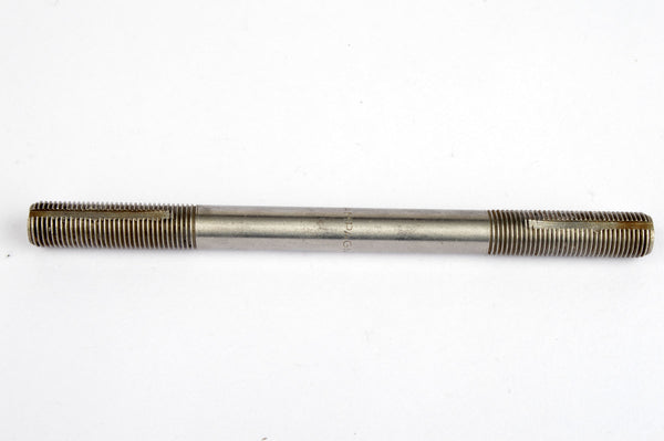 Campagnolo rear Hub Axle in 129mm length from the 1960s - 80s