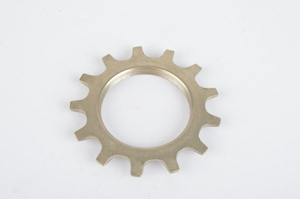 NOS Shimano 7 speed Uniglide Cog, threaded on inside, with 13 teeth