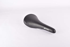 NOS Black Velo Atack CrMo-Rail Road Bike Saddle from 1993