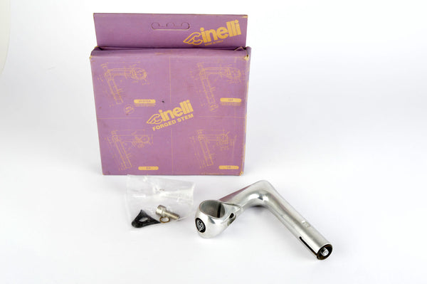 NEW Cinelli XA stem in size 95, clampsize 26.4 from the 1980s NOS/NIB