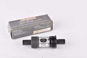 NOS Shimano #BB-UN50 D-NL Cartridge Bottom Bracket in 122.5mm with english thread from the 1990s - second quality