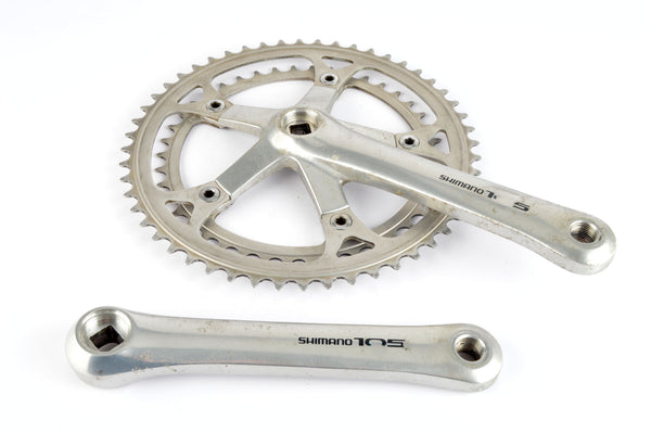 Shimano 105 #FC-1050 Crankset with 42/52 Teeth and 170 length from 1988